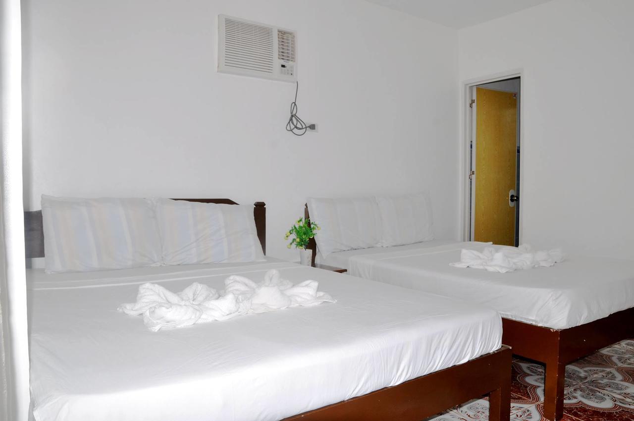 Nanette'S Tourist Inn سانتا في المظهر الخارجي الصورة